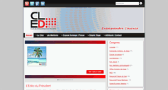 Desktop Screenshot of lecled.org
